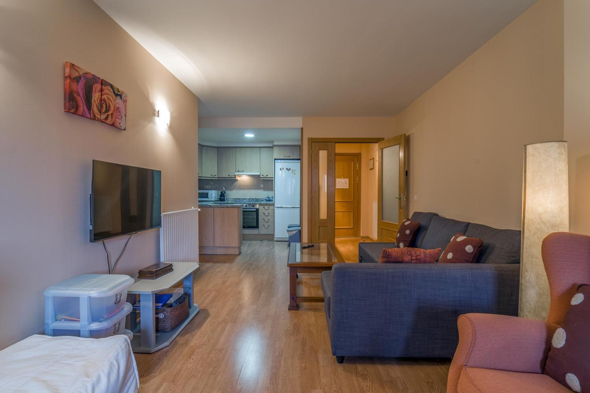 Ferienwohnung Pleta De Soldeu D 4-3 Exterior foto